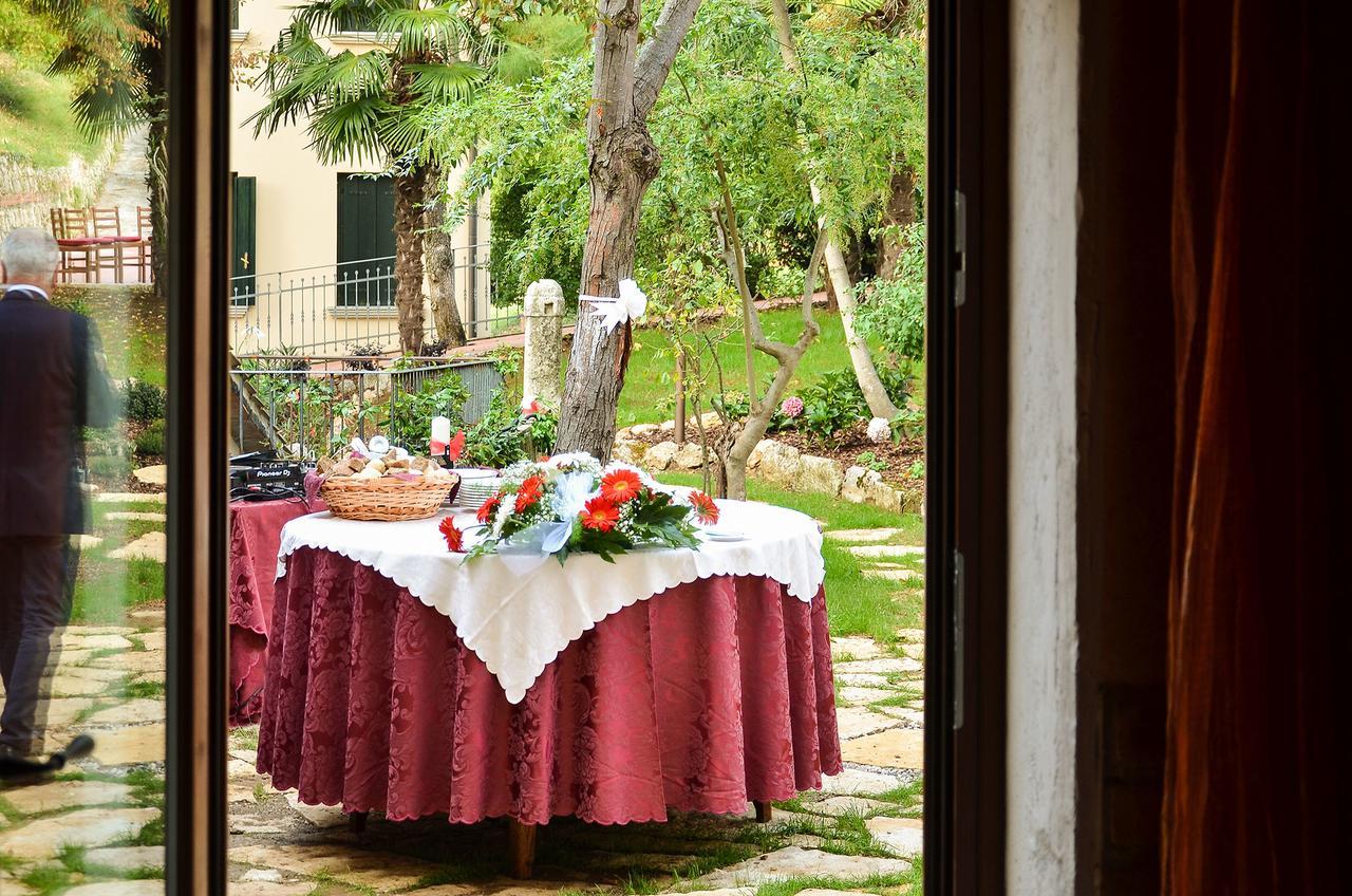 Villa Bonin Zovencedo 외부 사진